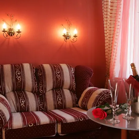 Marco Polo St Petersburg Boutique Hotel-2