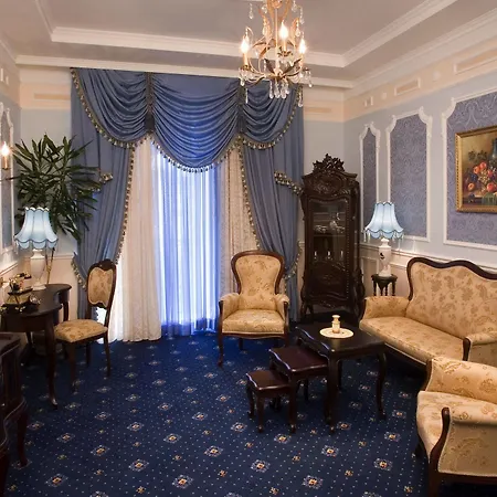 Marco Polo St Petersburg Boutique Hotel-3